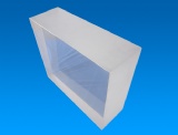 Square Quartz Ingot