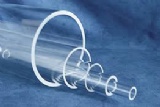 Clear Quartz Tube