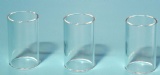 Clear Quartz Glass Tube