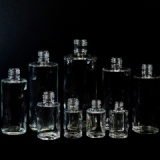 Clear Glass Bottles