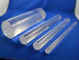 Clear Quartz rod